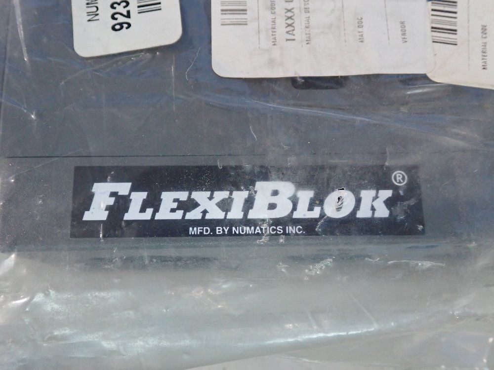 Numatics Flexiblok Valve - 92335