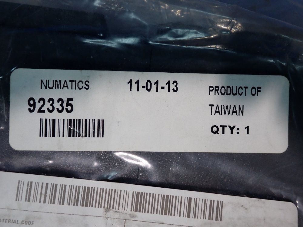 Numatics Flexiblok Valve - 92335