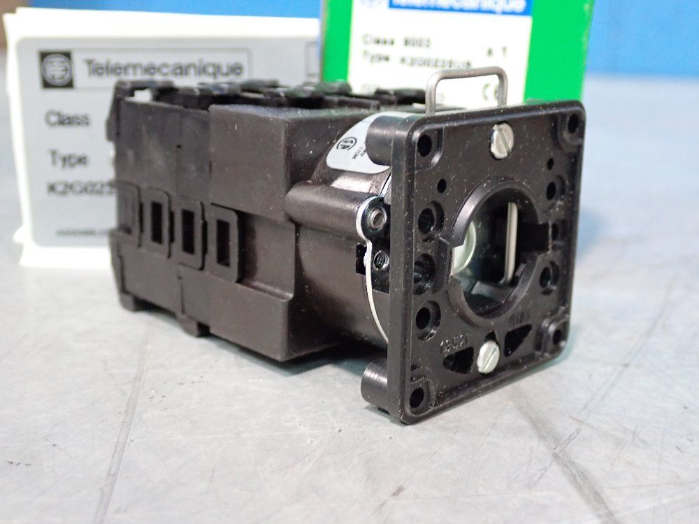 Telemecanique Cam Switch - K2g0225us
