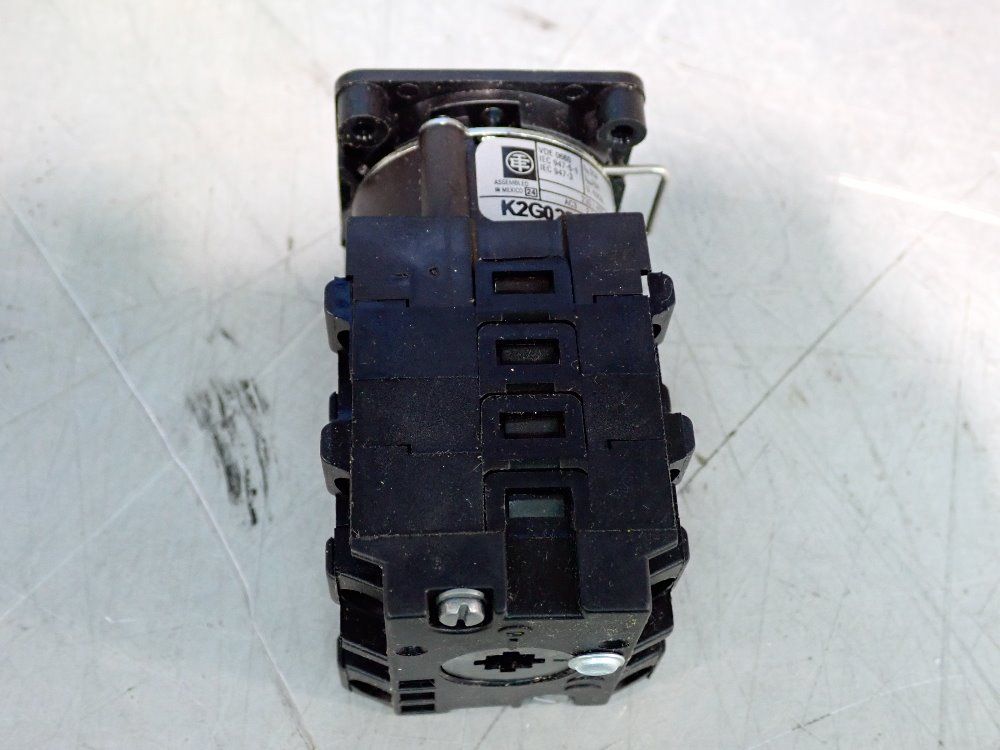 Telemecanique Cam Switch - K2g0225us