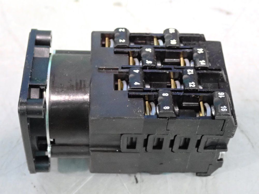 Telemecanique Cam Switch - K2g0225us