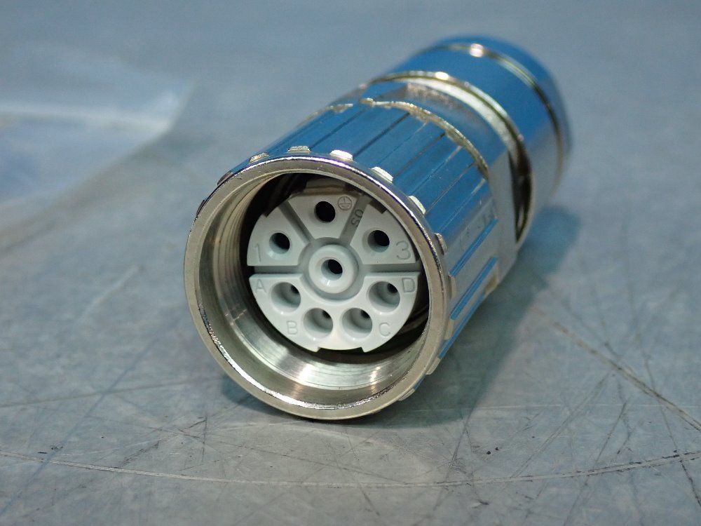 Phoenix Contact Cable Connector - Sf-7es1n8a80a1