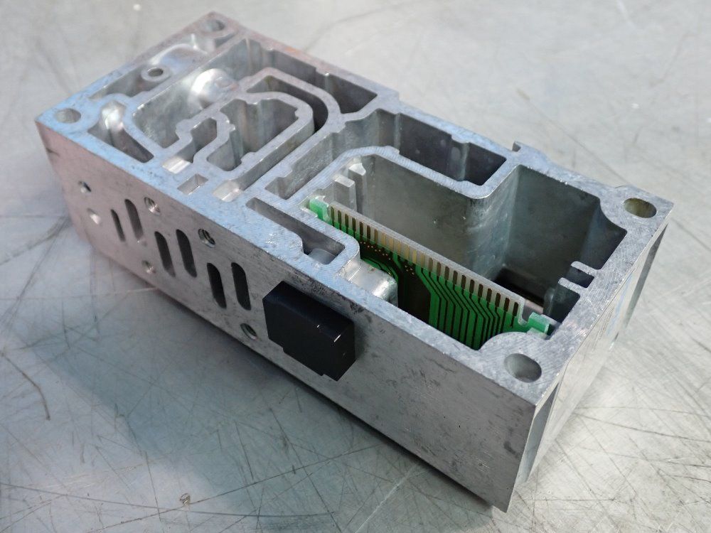 Festo Manifold Sub Base - Vabv-s2-1s-g38-t2