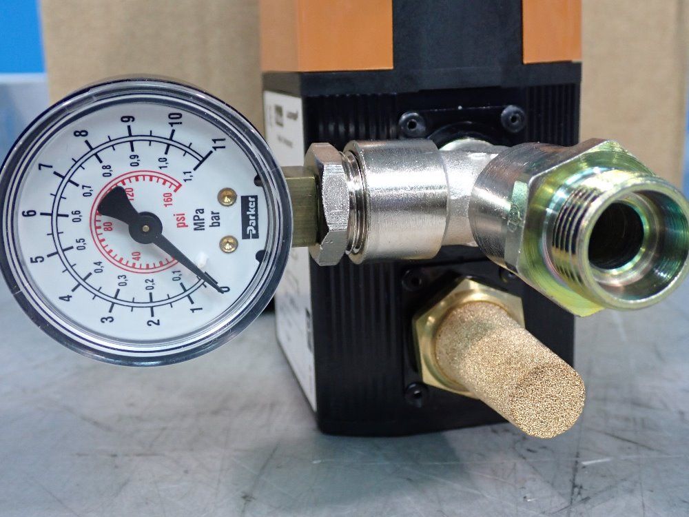 Parker Pressure Regulator - Epp3jc41u91310