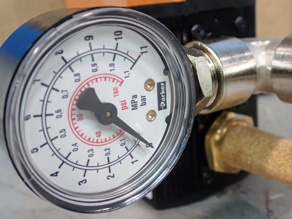 Parker Pressure Regulator - Epp3jc41u91310