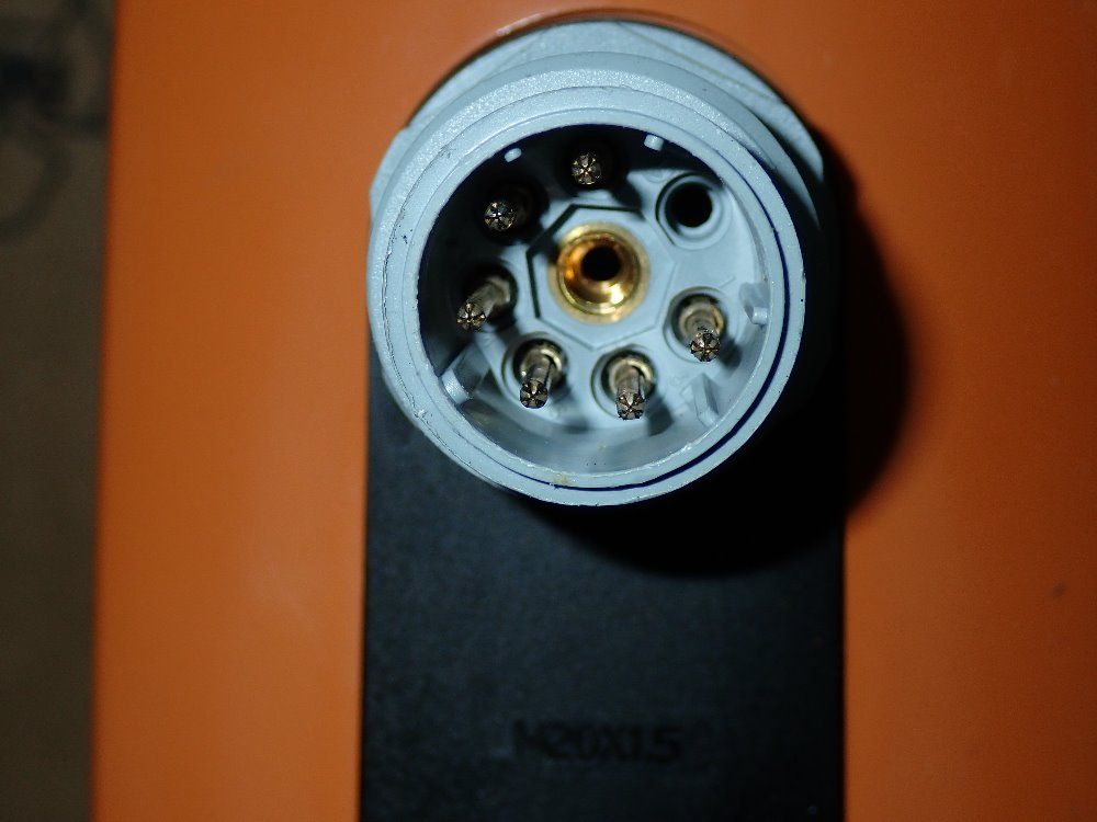 Parker Pressure Regulator - Epp3jc41u91310