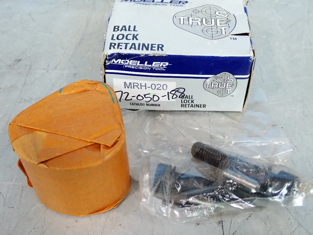 Moeller Ball Lock Retainer - Mrh-020