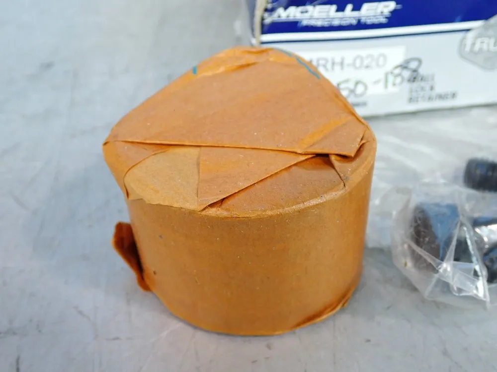 Moeller Ball Lock Retainer - Mrh-020