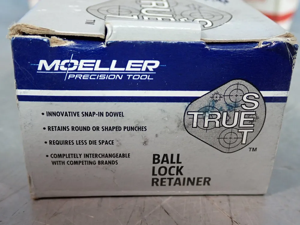 Moeller Ball Lock Retainer - Mrh-020