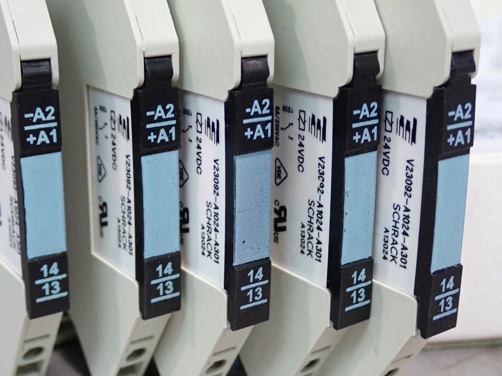 Siemens 5 Piece Relays - 3tx7014-1am00