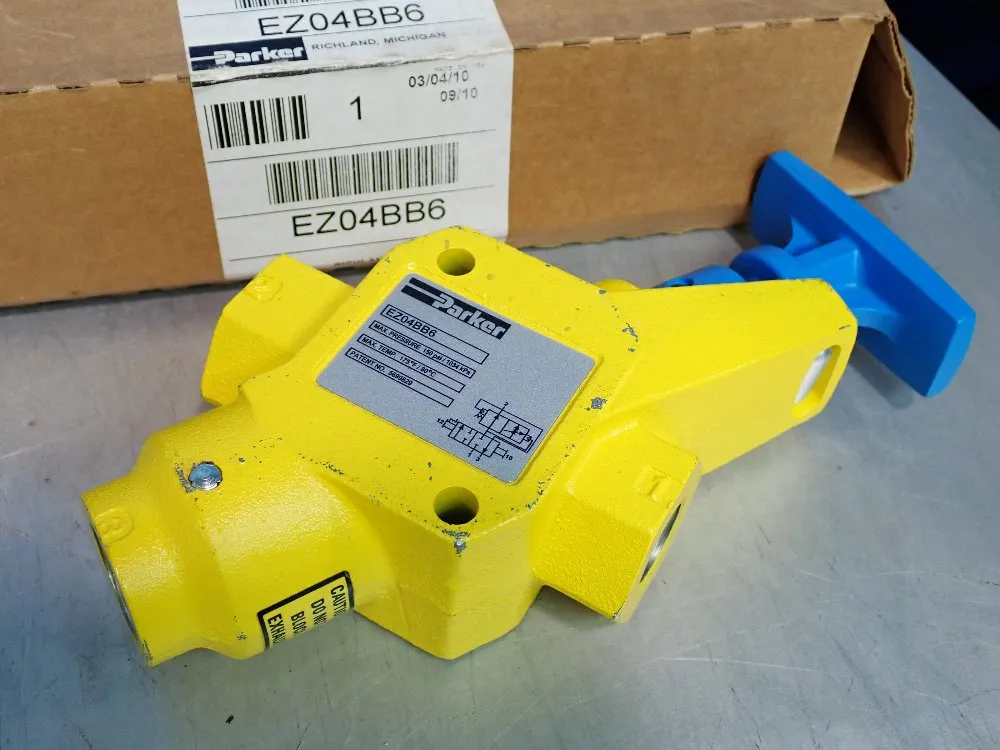 Parker Lockout Vale - Ez04bb6