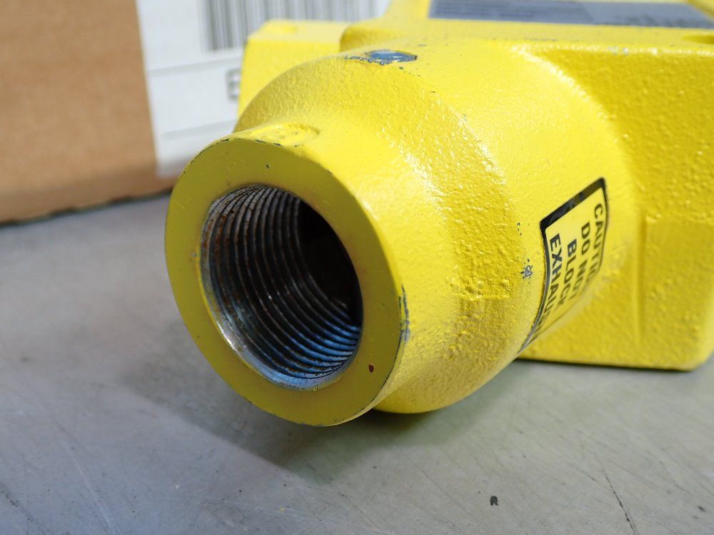 Parker Lockout Vale - Ez04bb6