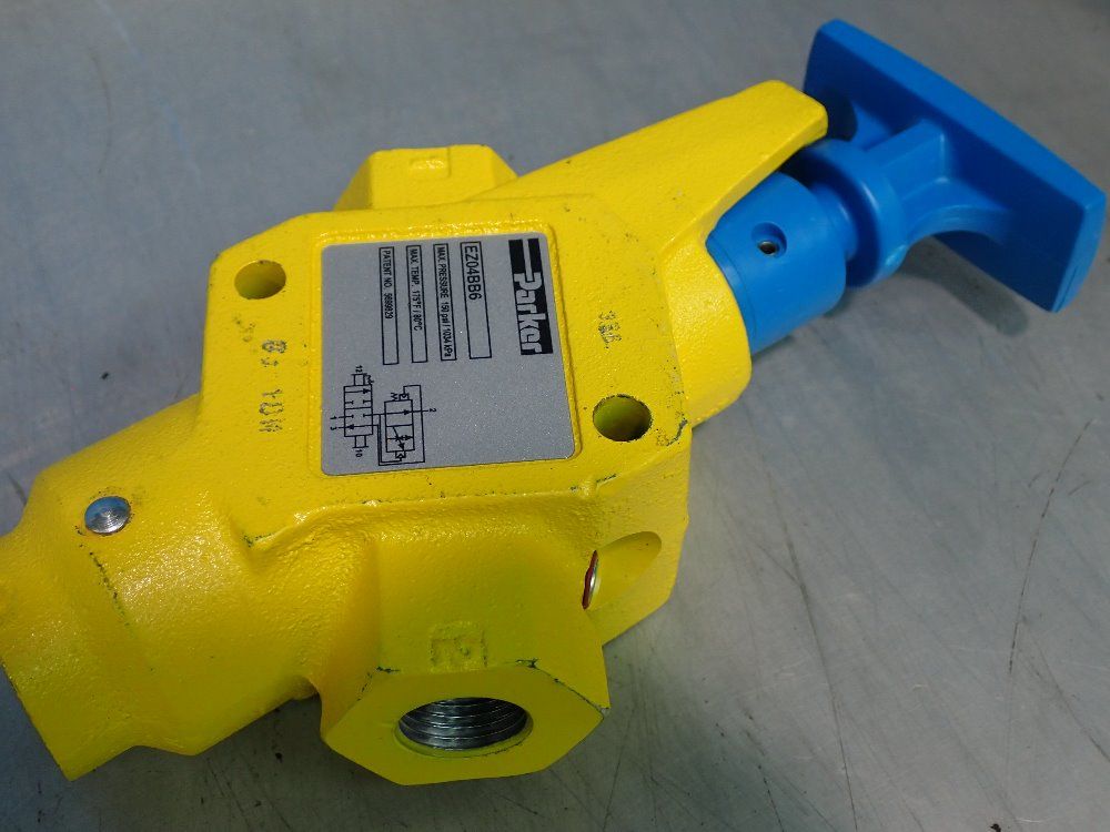 Parker Lockout Vale - Ez04bb6