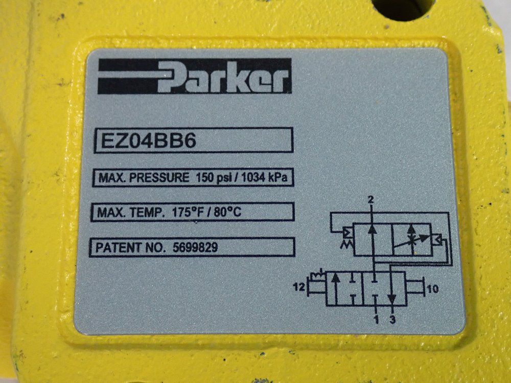 Parker Lockout Vale - Ez04bb6