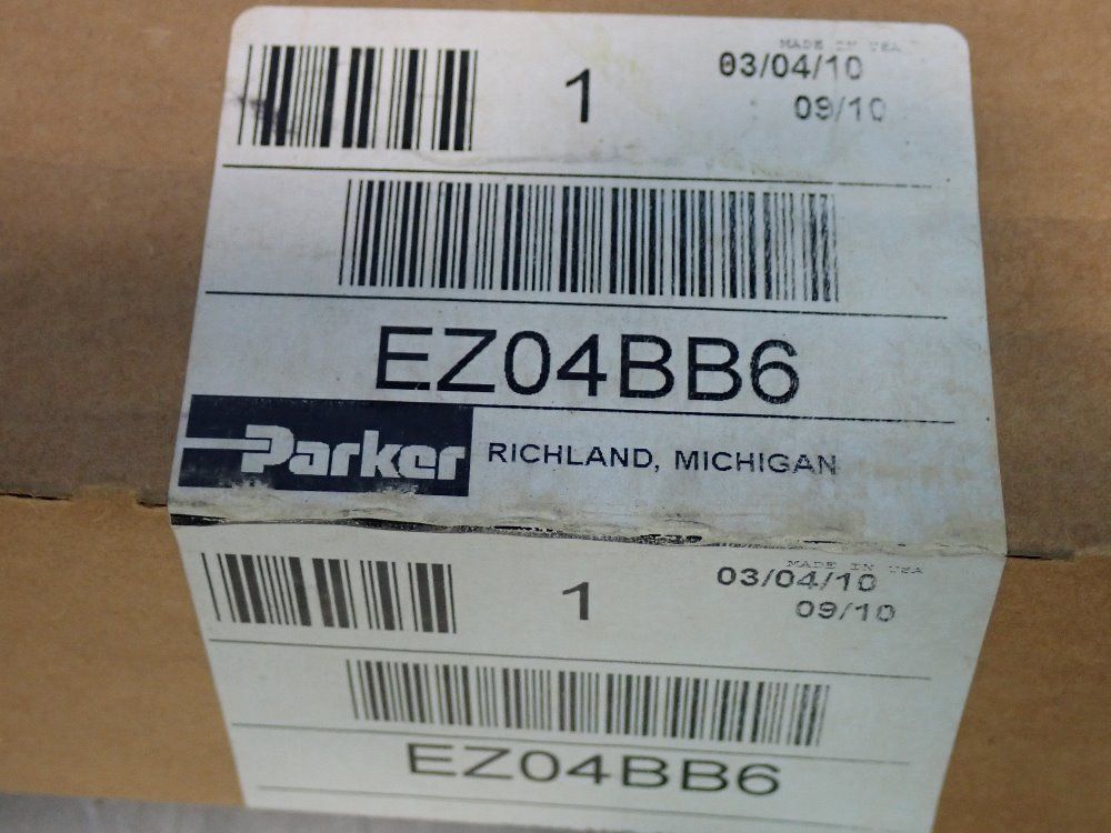 Parker Lockout Vale - Ez04bb6