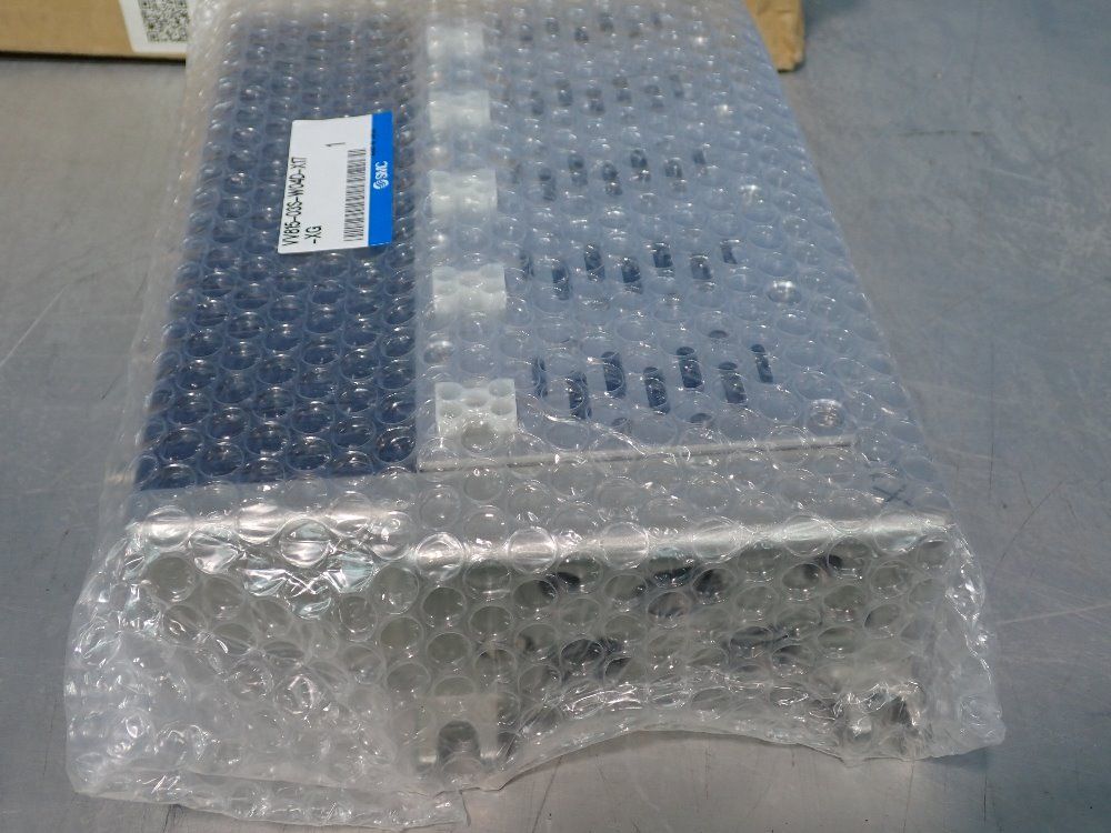 Smc Manifold - Vv815-03s-w04d-x17-xg