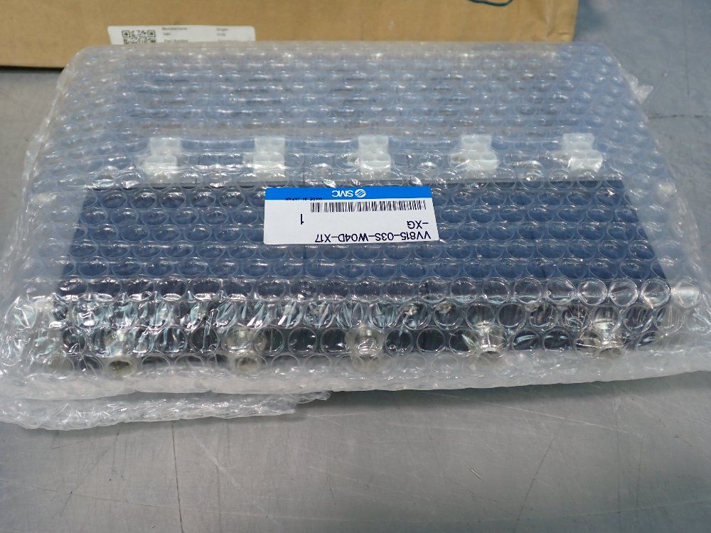 Smc Manifold - Vv815-03s-w04d-x17-xg