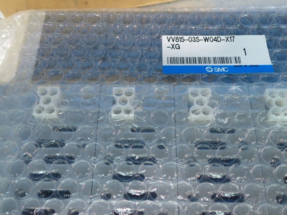 Smc Manifold - Vv815-03s-w04d-x17-xg