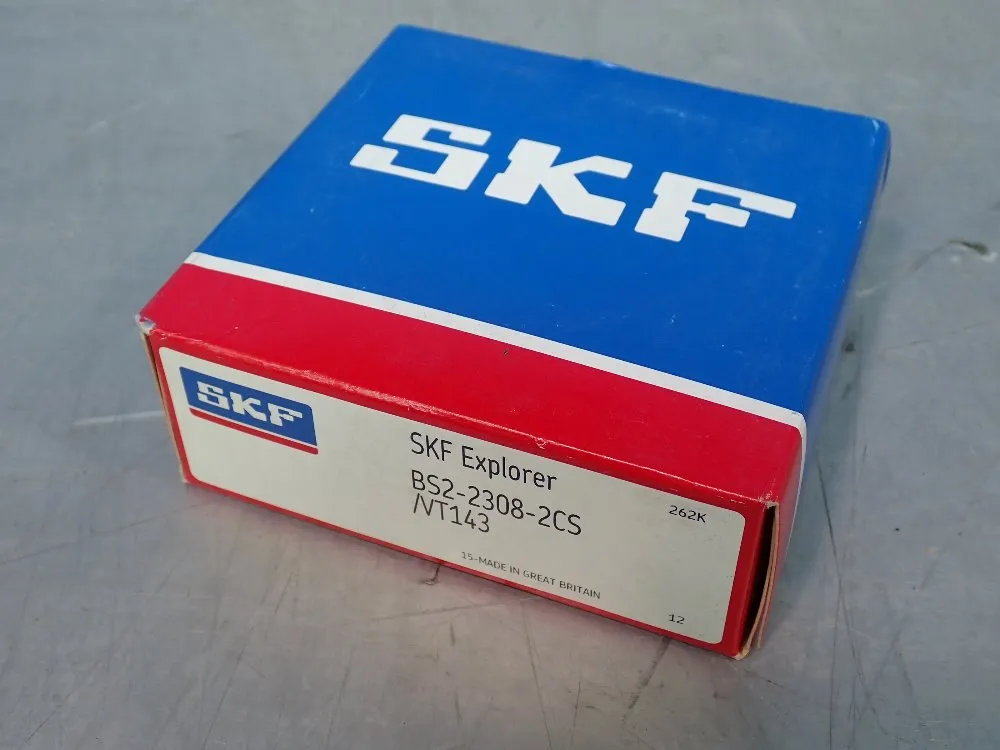 Skf Explorer Bearing - Bs2-2308-2cs/vt143