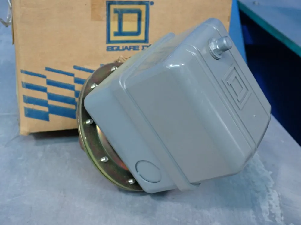 Square D Vacuum Switch - 9016gvg1j99r