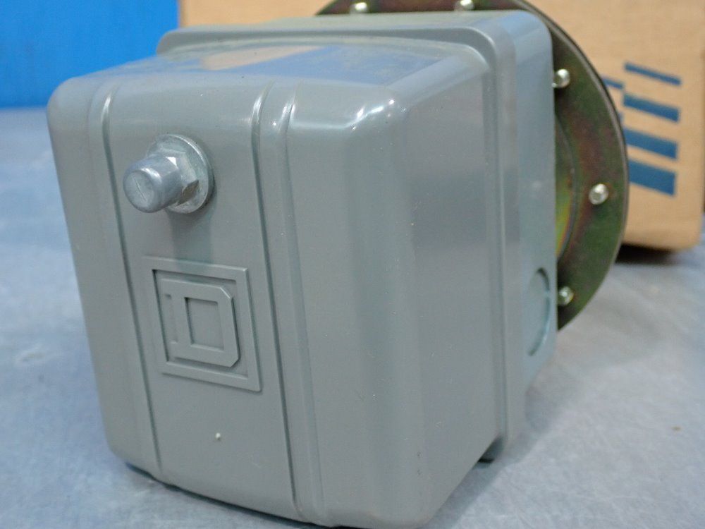 Square D Vacuum Switch - 9016gvg1j99r