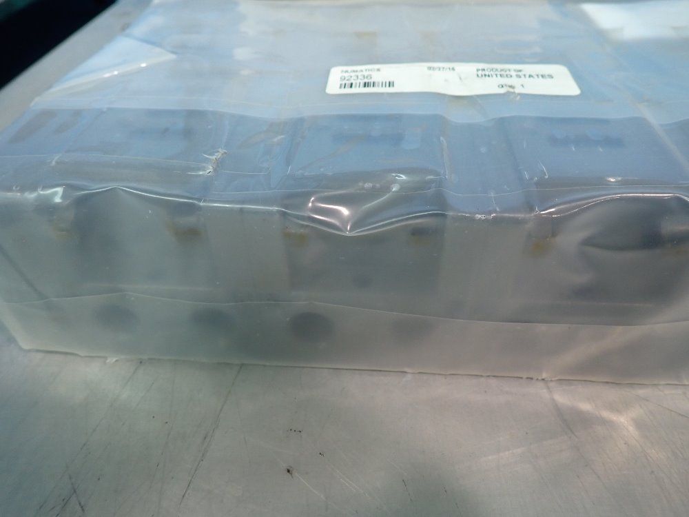 Numatics Valve Block - 92336