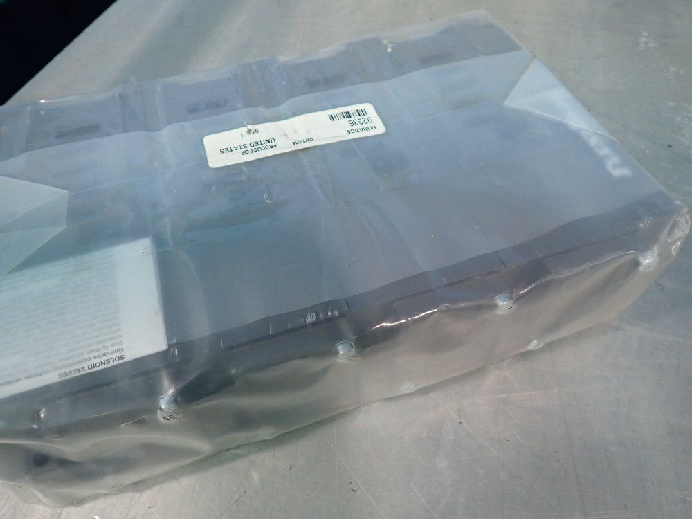 Numatics Valve Block - 92336
