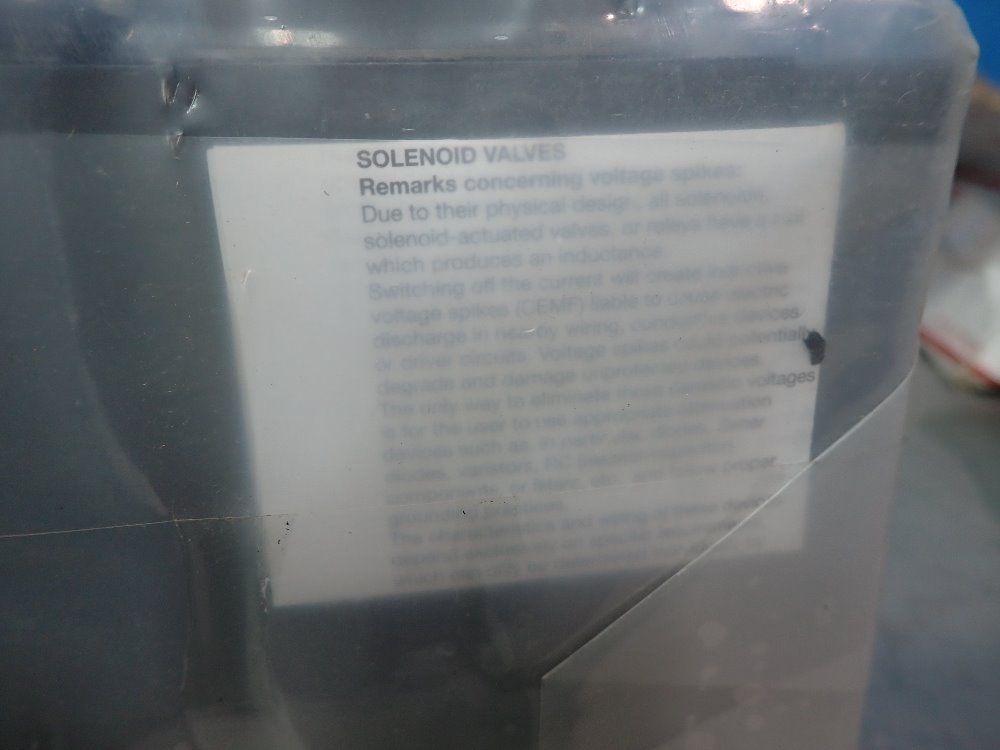 Numatics Valve Block - 92336