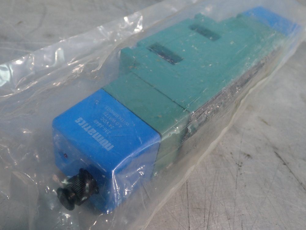 Numatics Valve - 92271u-dc