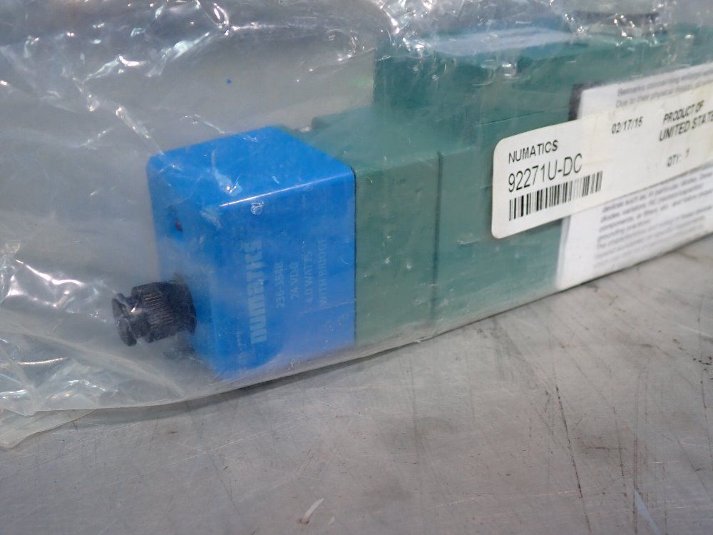 Numatics Valve - 92271u-dc