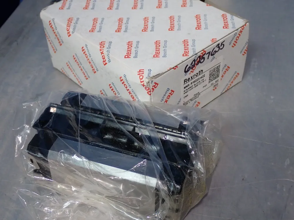 Rexroth Linear Rail Bearing - R162231422