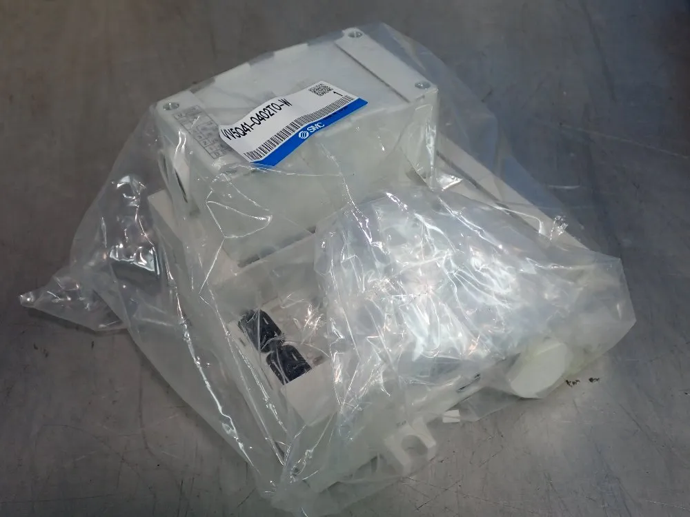 Smc Valve - Vv5q41-0402t0-w