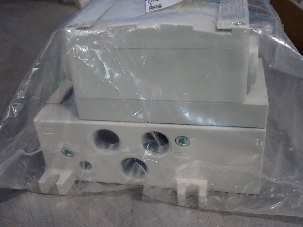 Smc Valve - Vv5q41-0402t0-w