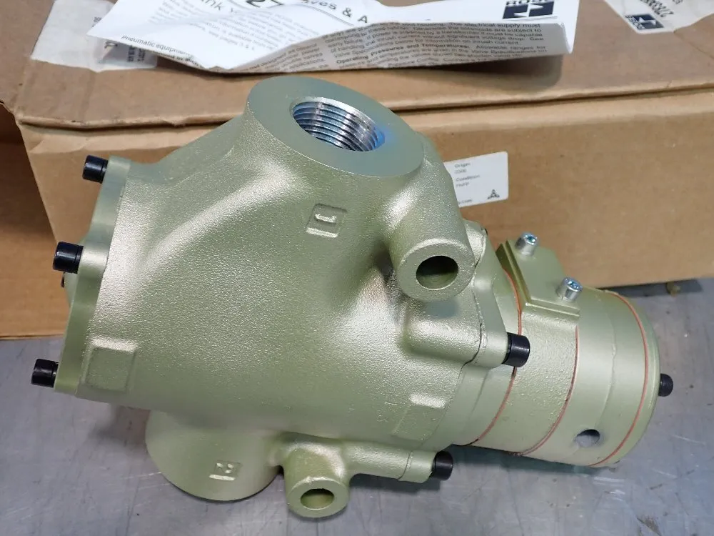 Ross Valve - 2783a6002