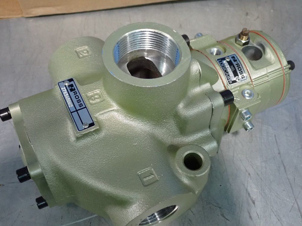 Ross Valve - 2783a6002