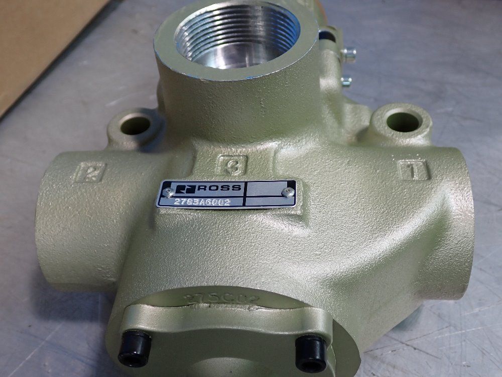 Ross Valve - 2783a6002