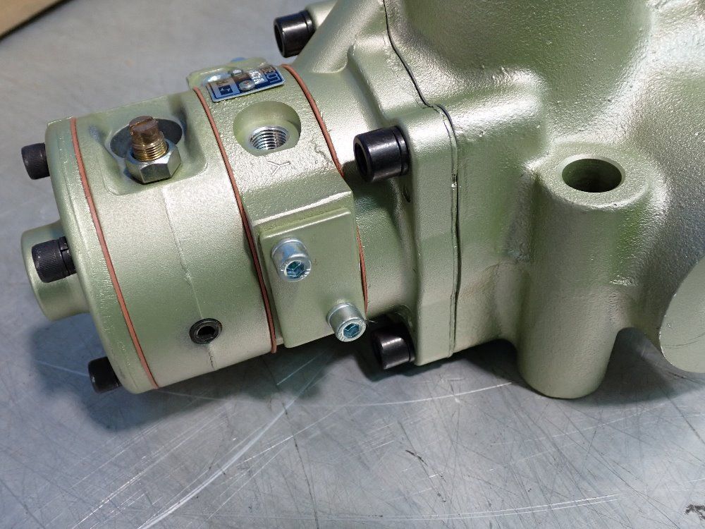 Ross Valve - 2783a6002