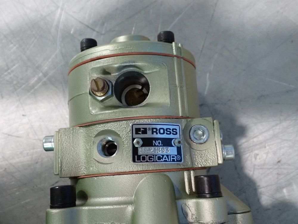 Ross Valve - 2783a6002