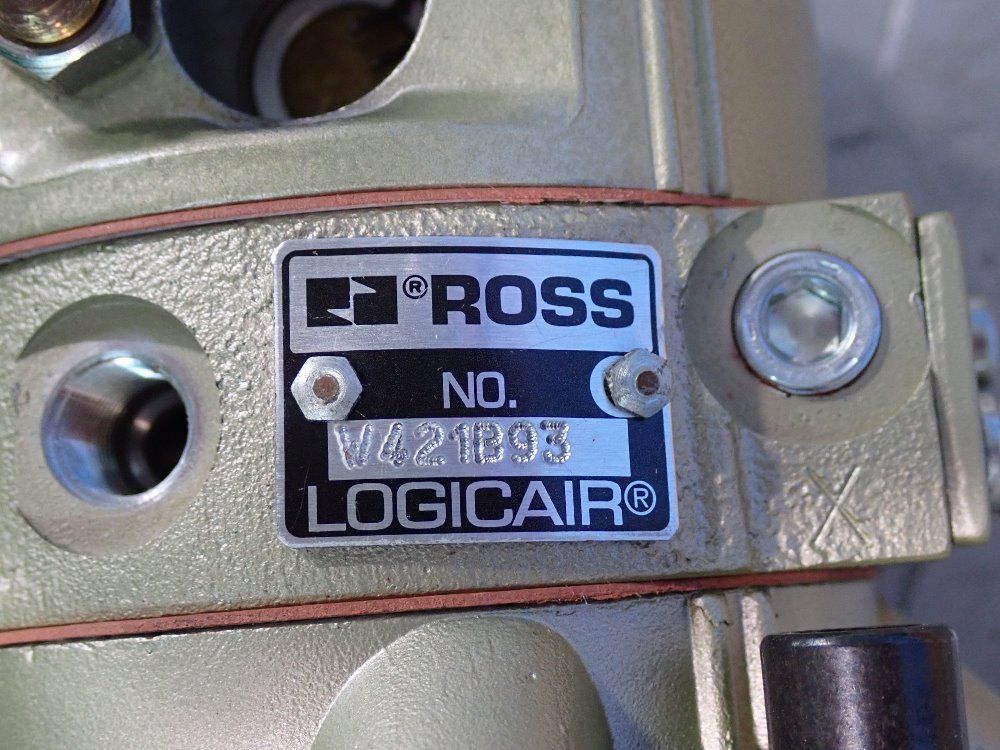 Ross Valve - 2783a6002