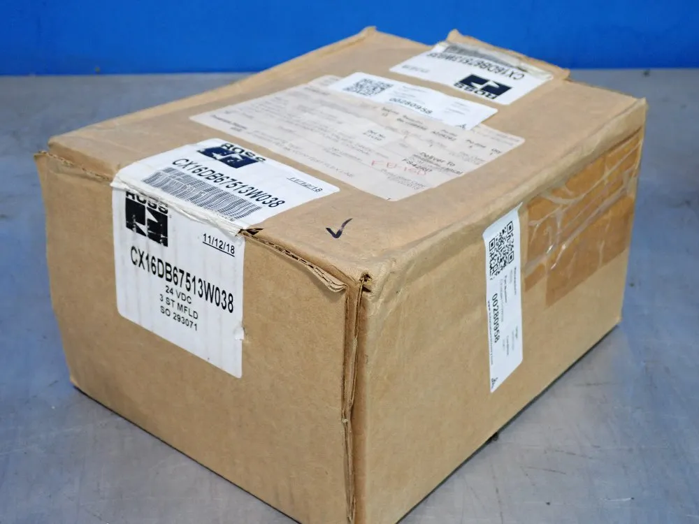 Ross Manifold - Cx16db67513w038