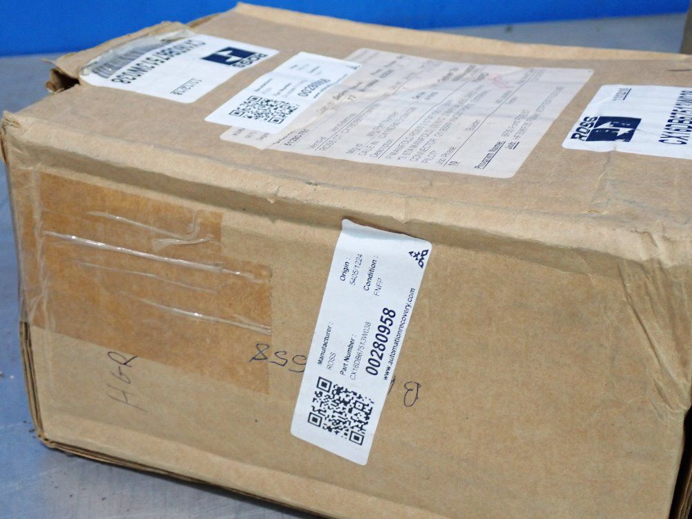 Ross Manifold - Cx16db67513w038