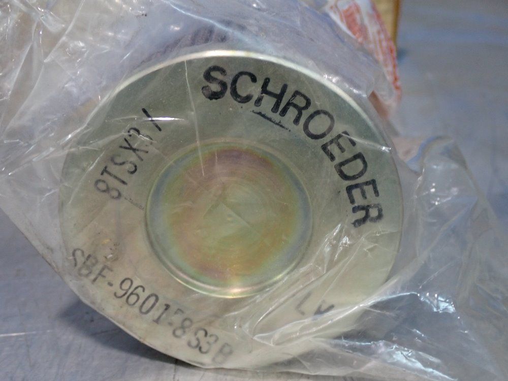 Schroeder Filter - 8tsx3/sbf-9601-8s3b