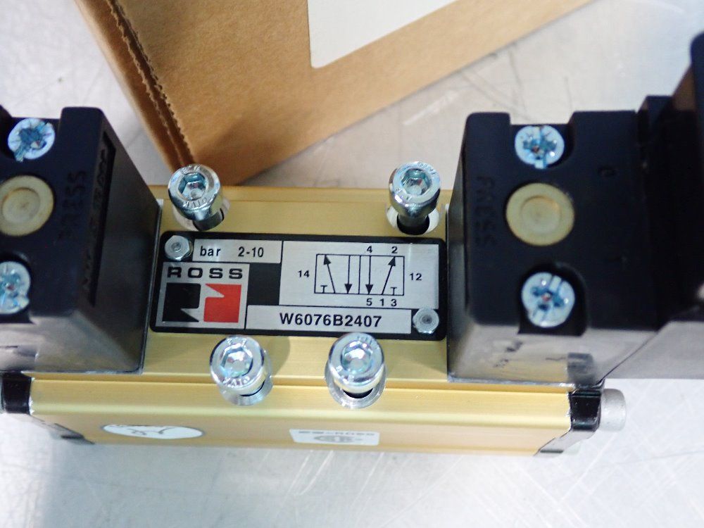 Ross Valve - W6076b2407w