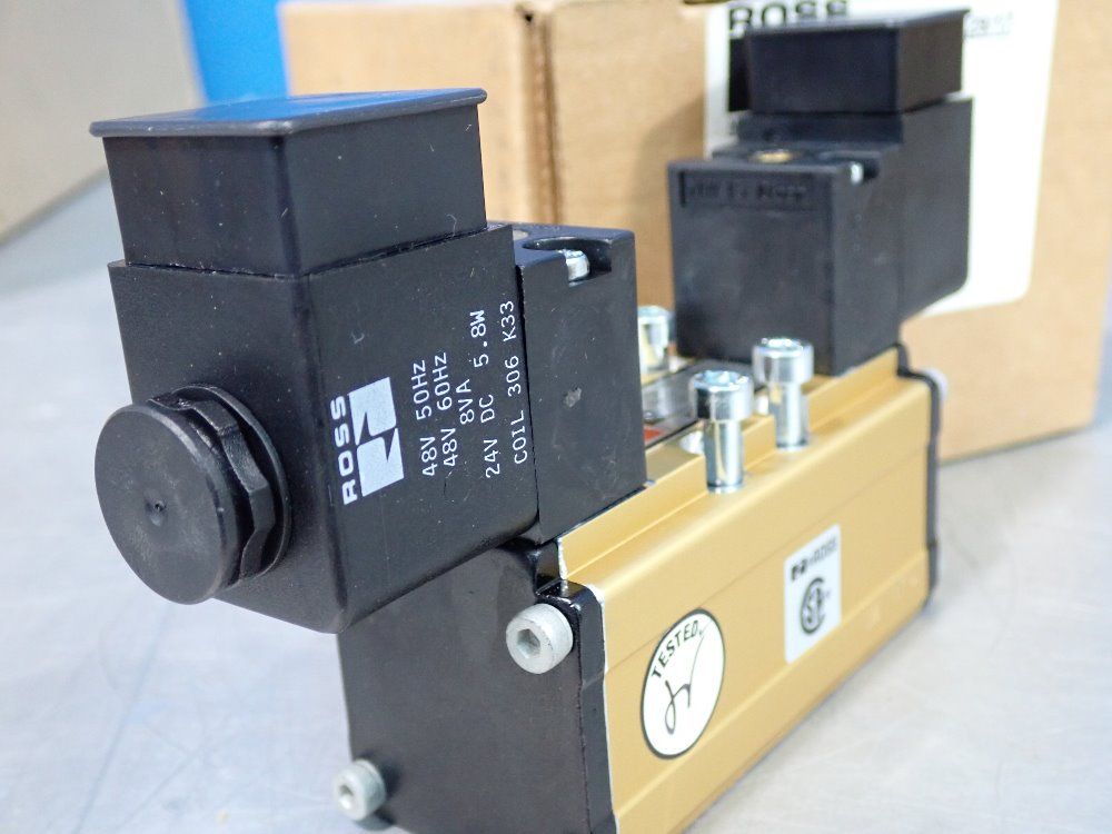 Ross Valve - W6076b2407w