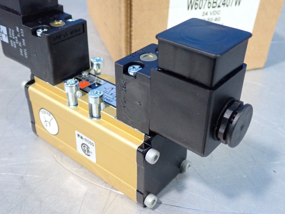 Ross Valve - W6076b2407w