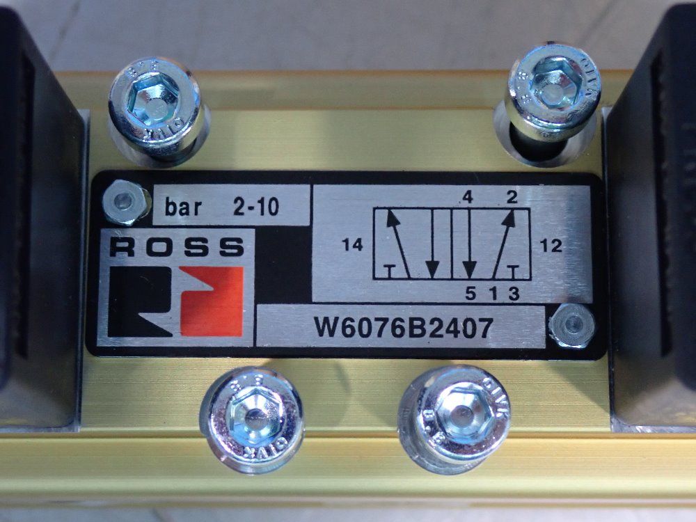 Ross Valve - W6076b2407w