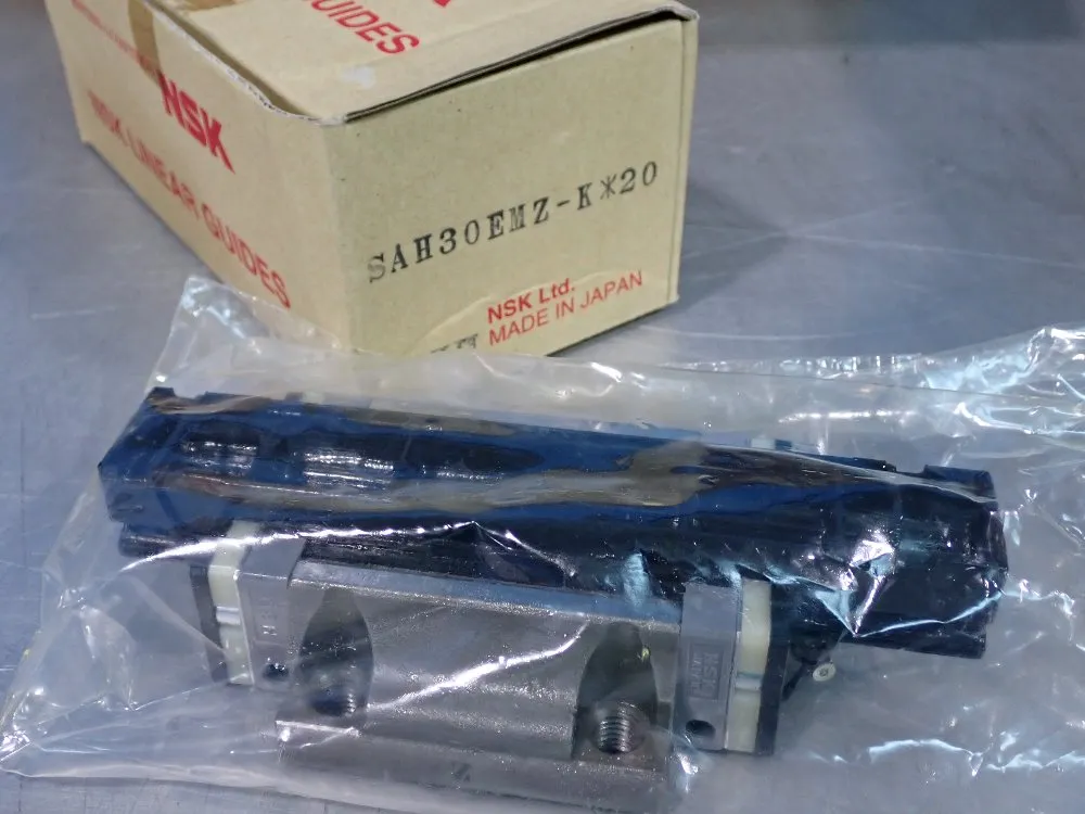 Nsk Linear Bearing - Sah30emz-k*20