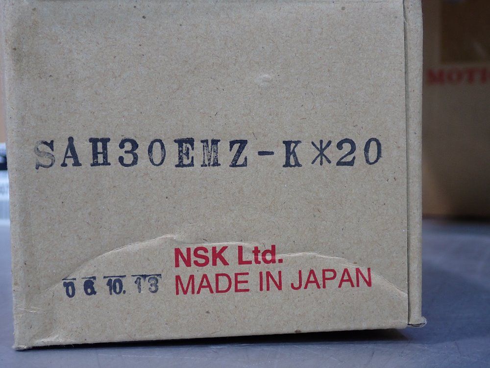 Nsk Linear Bearing - Sah30emz-k*20