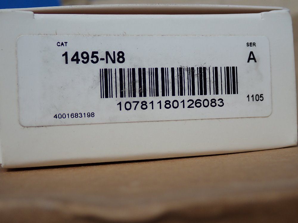 30 Amp / 600 Vac 30 Amp Fusible Disconnect - 1494v-dj633-f