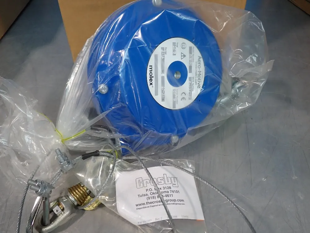 Molex 20-31 Lbs Aero-motive Balancer - 1301720153